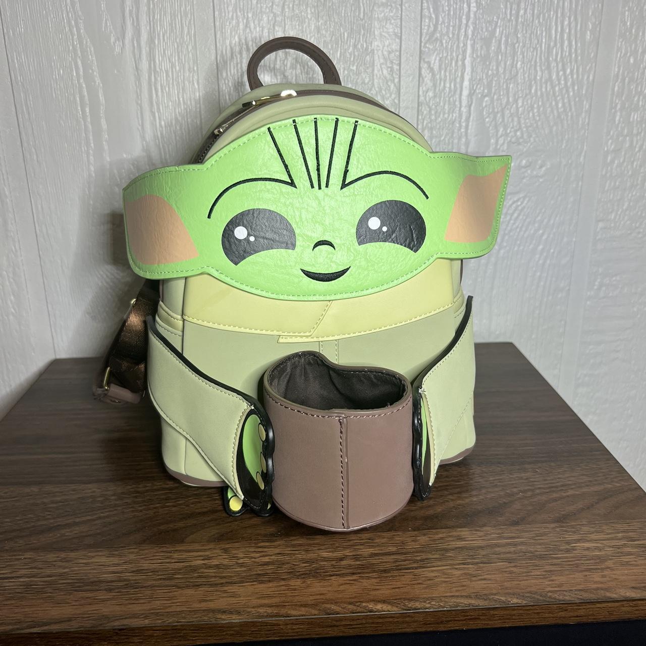 Loungefly Star Wars yoda outlets Mini Backpack