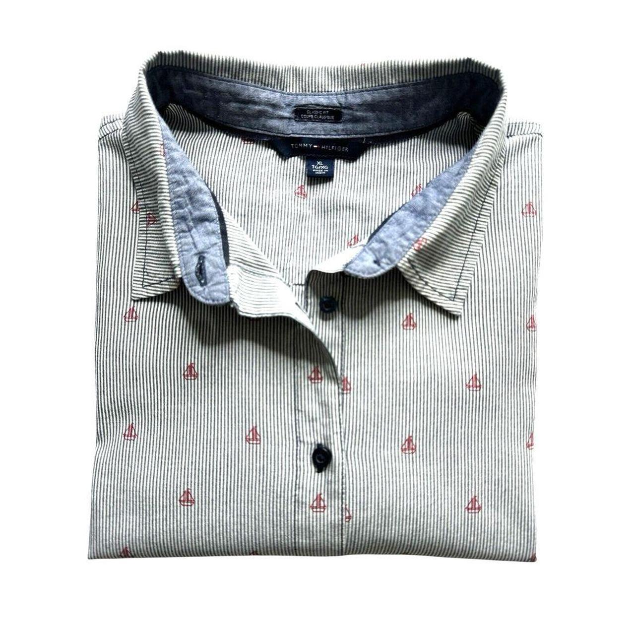 Tommy Hilfiger Women's Shirt - Multi - 16 – Tommy… - image 1