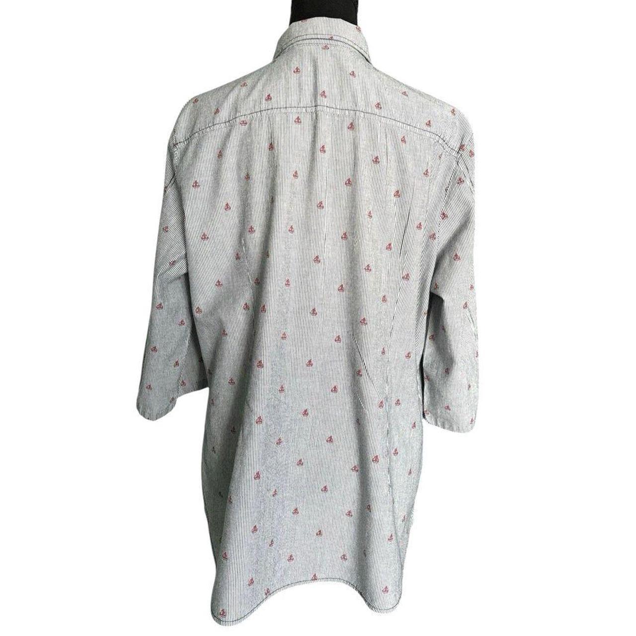 Tommy Hilfiger Women's Shirt - Multi - 16 – Tommy… - image 3