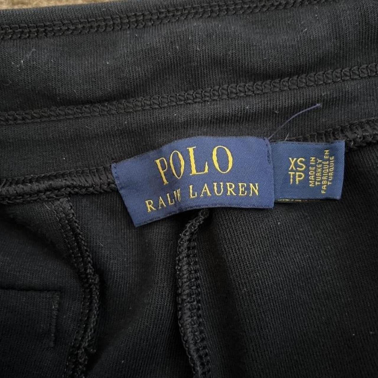 ralph lauren tech fleece tracksuit
