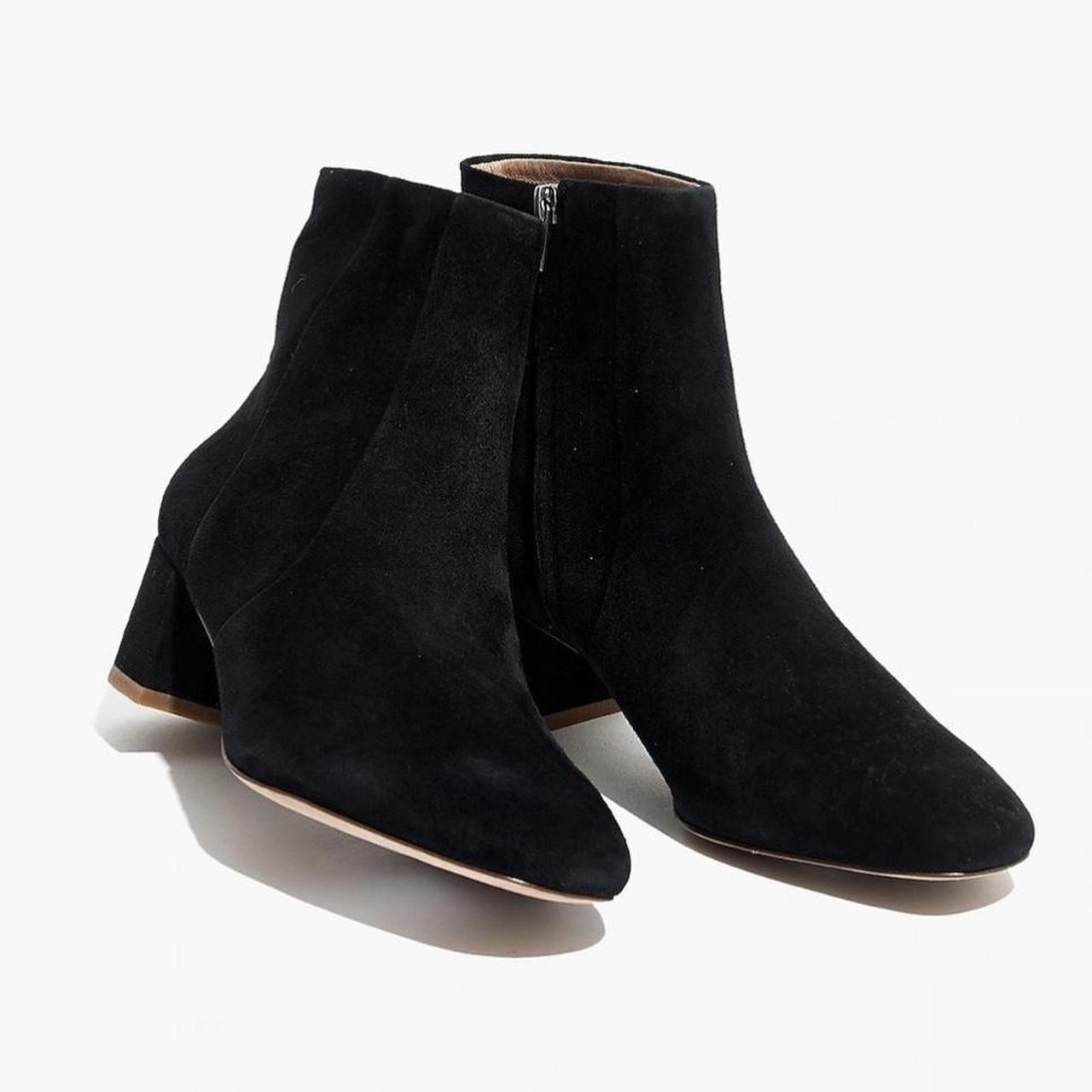 madewell booties sale