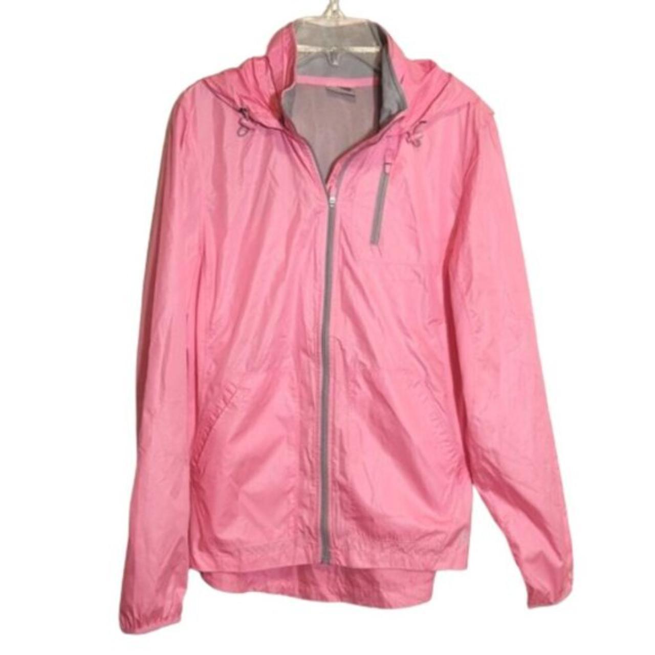 Danskin rain jacket best sale