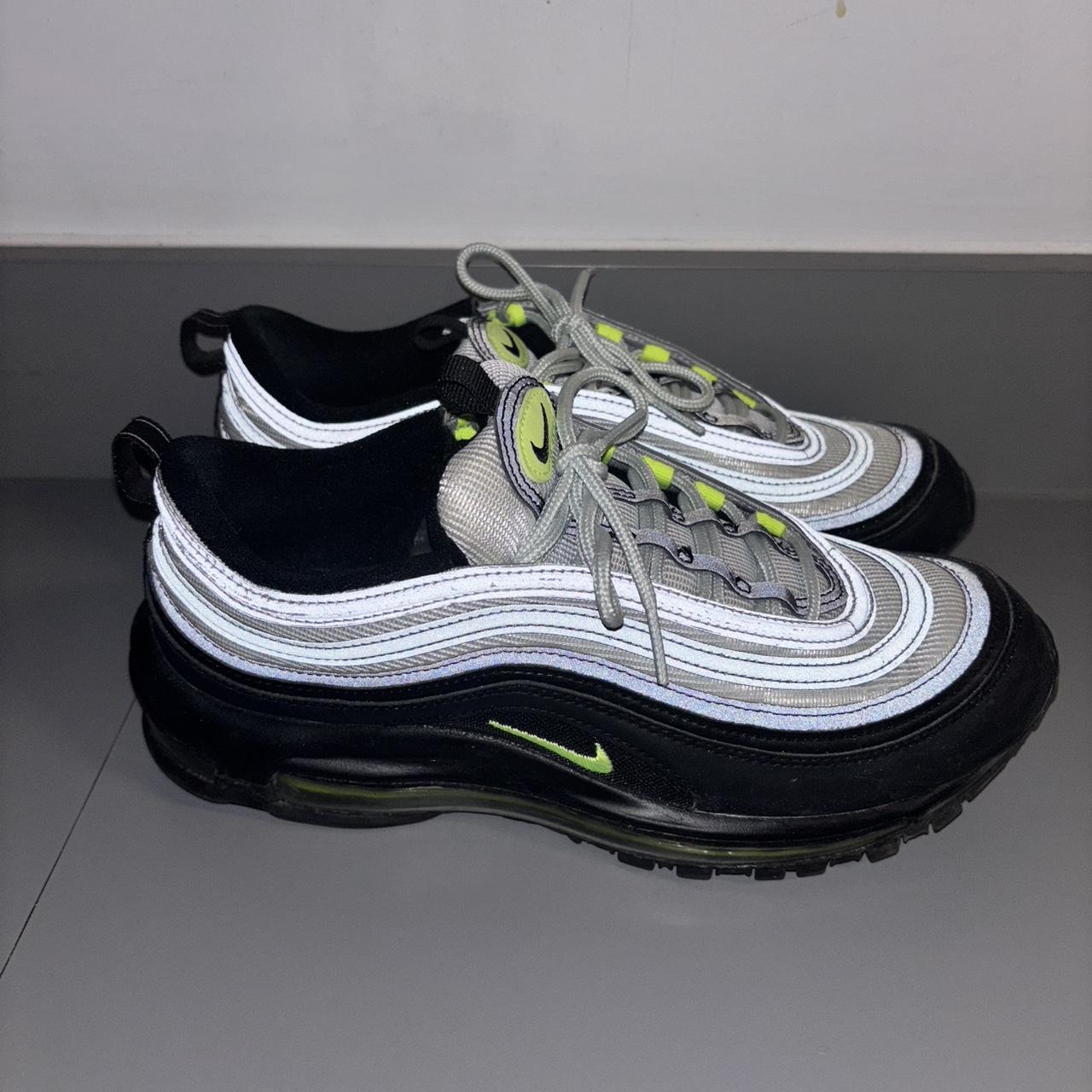 Air max 97 blanc fashion