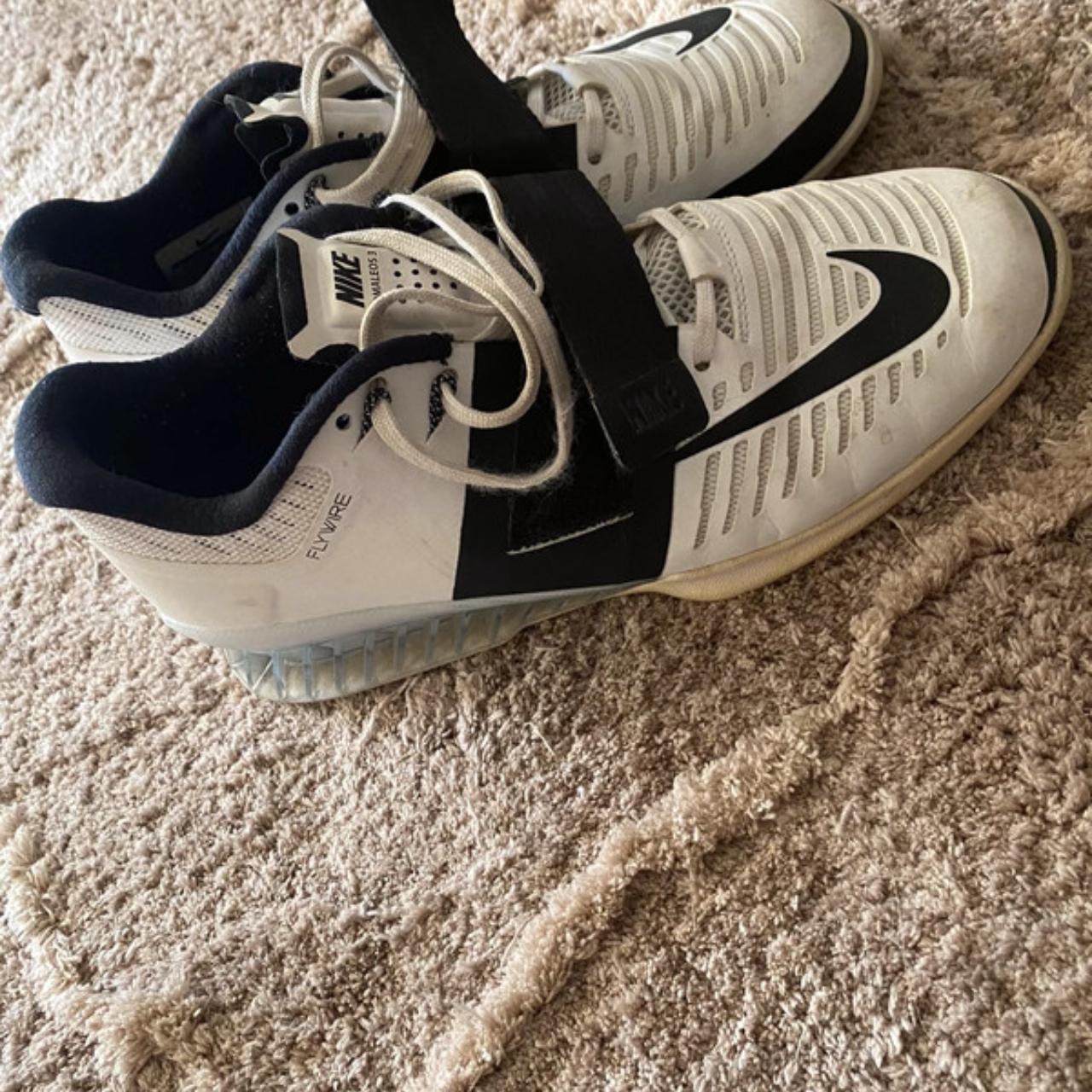 Nike Romaleos 3 Depop