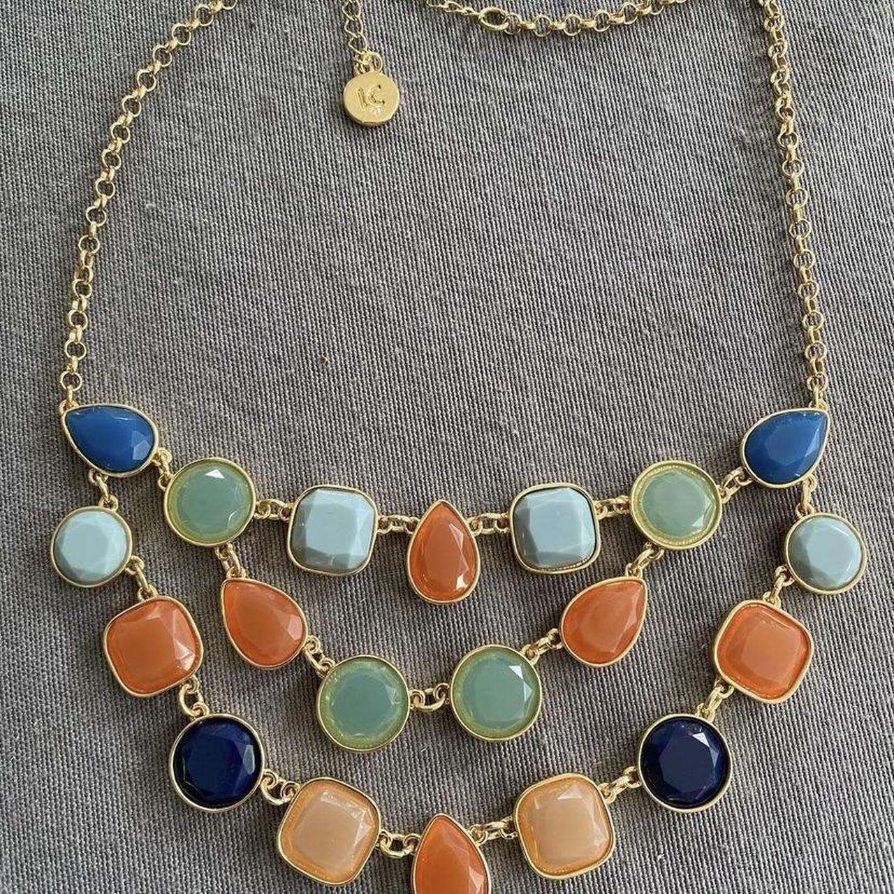 Vintage 1976 Liz Claiborne statement