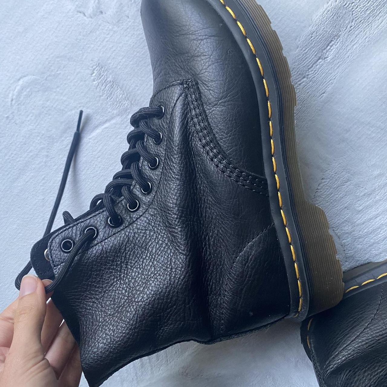 101 ambassador leather ankle boots
