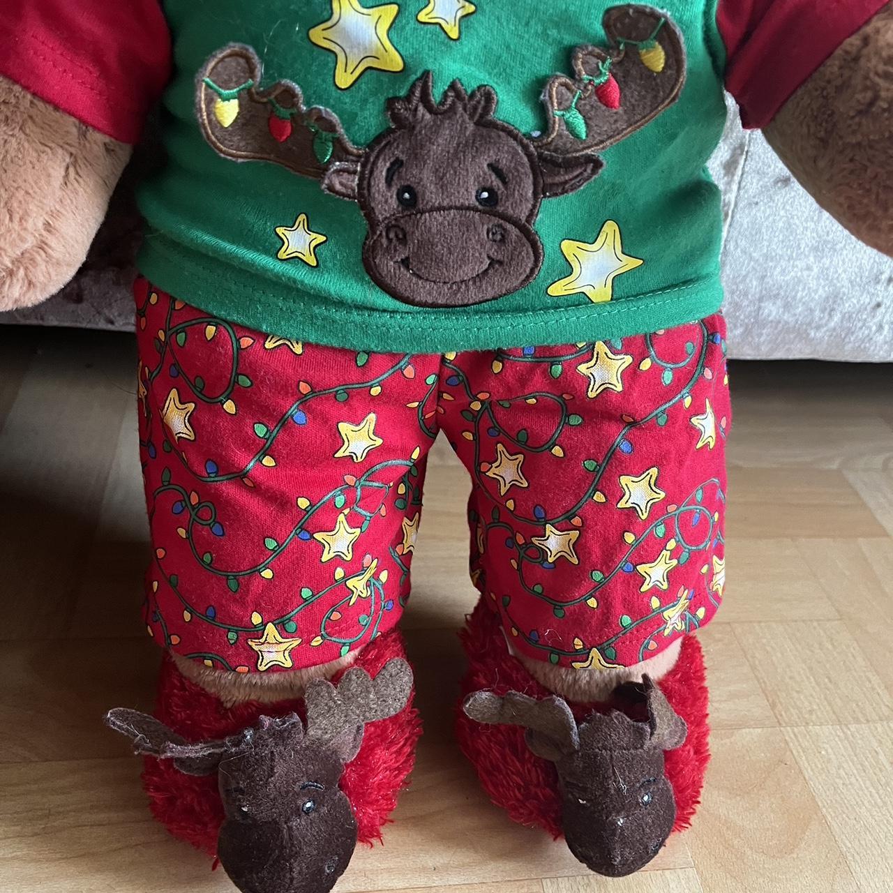 Moose Couple Complete Build A Bear 2000s Set | Depop