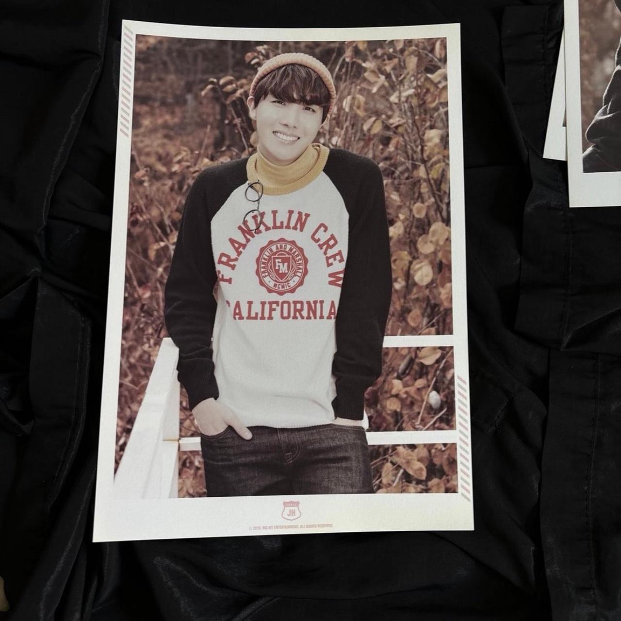 アイドル BTS 2nd muster MINI POSTER SET BTS-2ND MUSTER OFFICIAL MINI POSTER SET | eBay