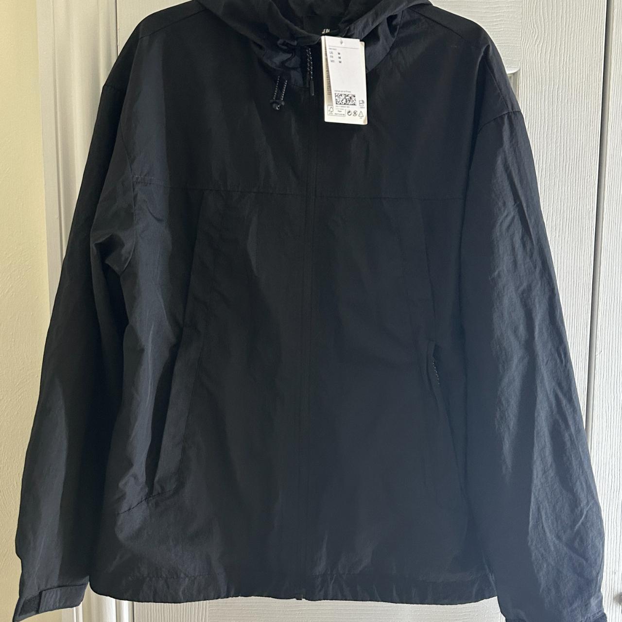 Windbreaker Water Repellent Jacket H&m Buy H&M Loose Fit Water