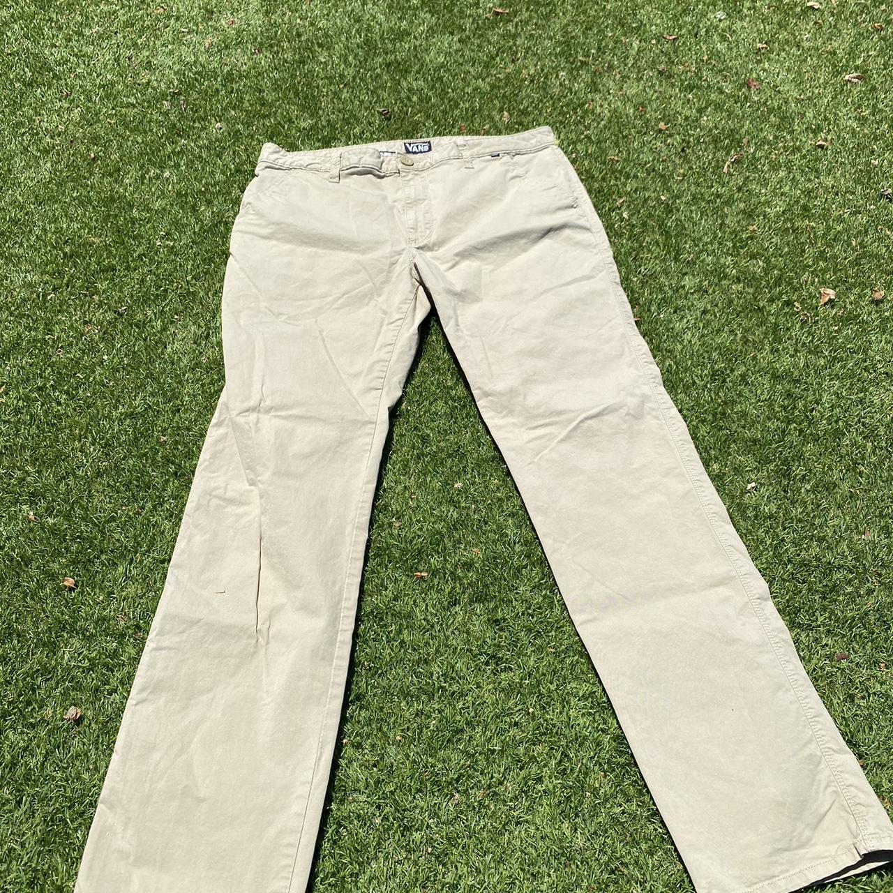 Vans men’s skate/streewear pants Very good condition... Depop