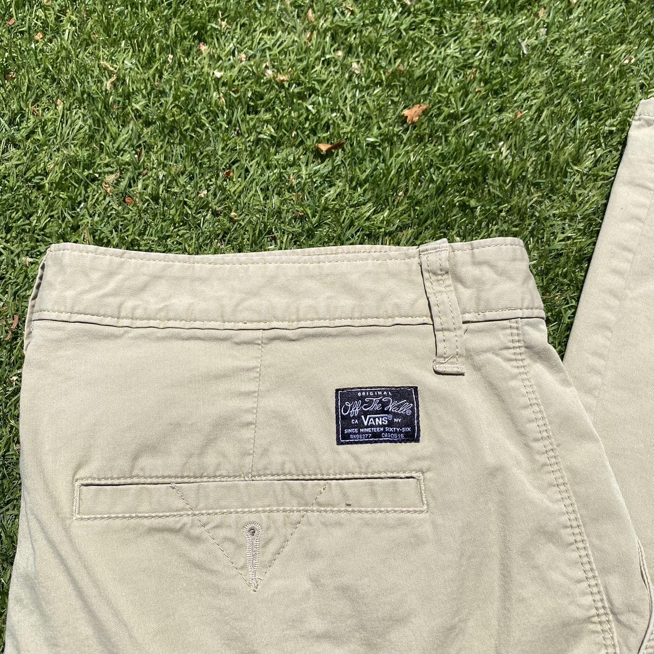 Vans men’s skate/streewear pants Very good condition... Depop