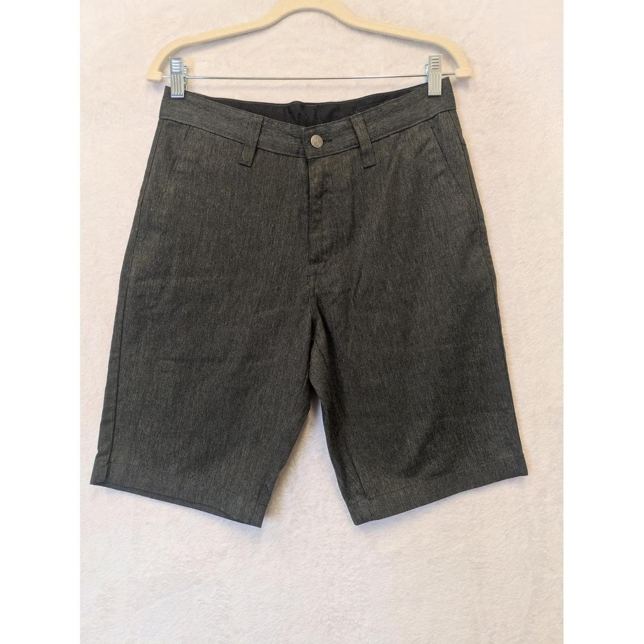 Volcom Men's Shorts - Grey - 28" – Volcom True To… - image 1