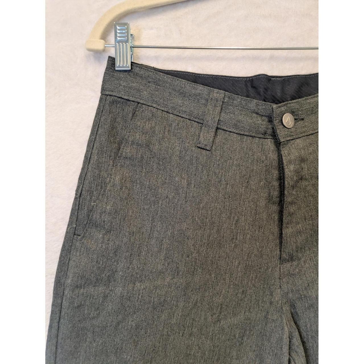 Volcom Men's Shorts - Grey - 28" – Volcom True To… - image 2