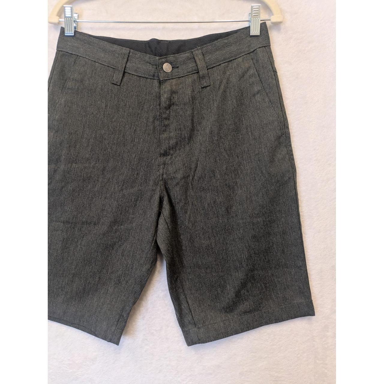 Volcom Men's Shorts - Grey - 28" – Volcom True To… - image 3