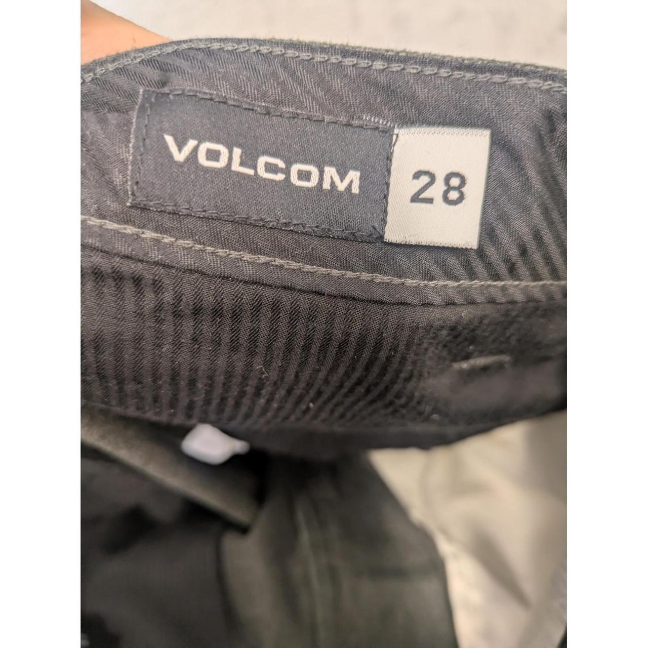 Volcom Men's Shorts - Grey - 28" – Volcom True To… - image 5