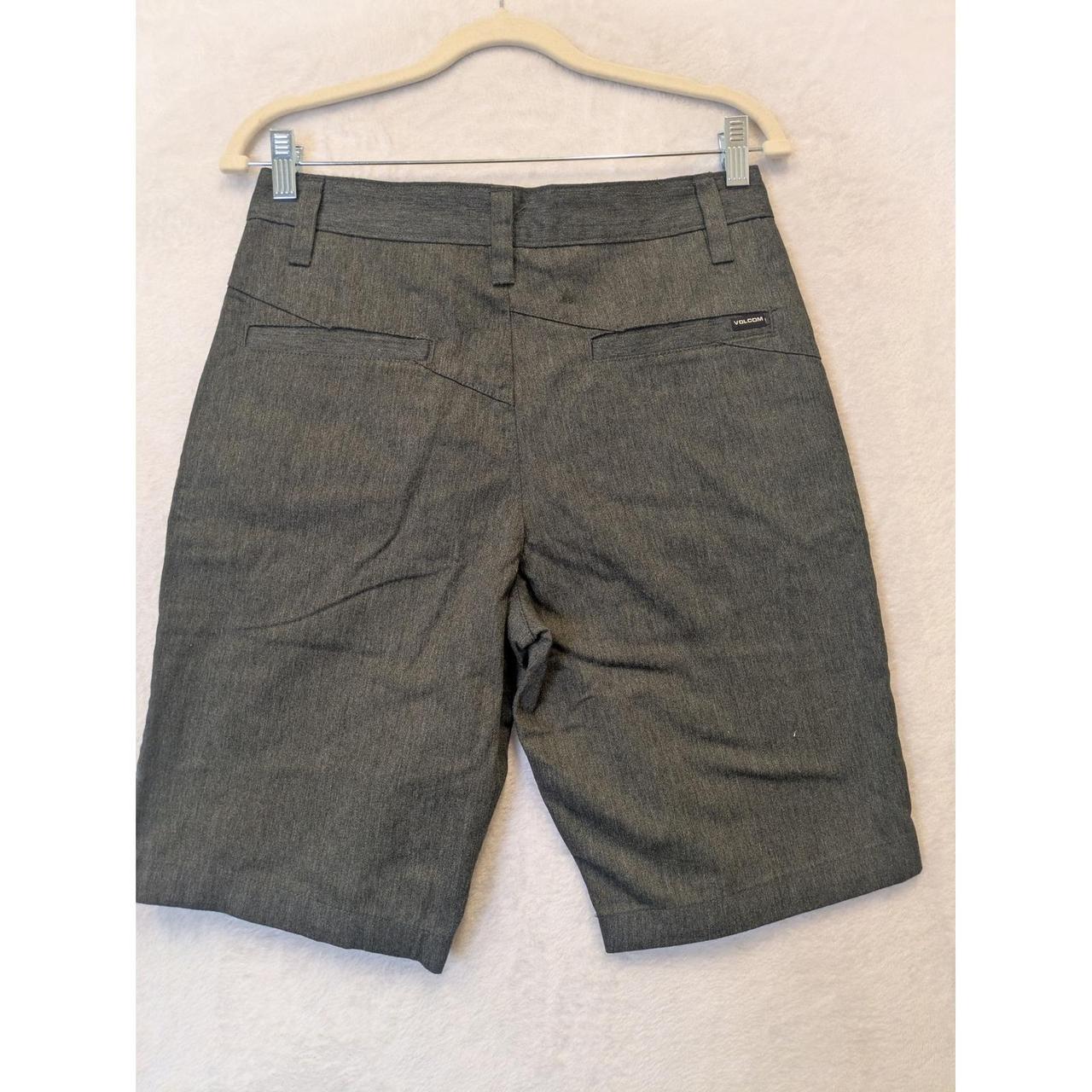 Volcom Men's Shorts - Grey - 28" – Volcom True To… - image 4