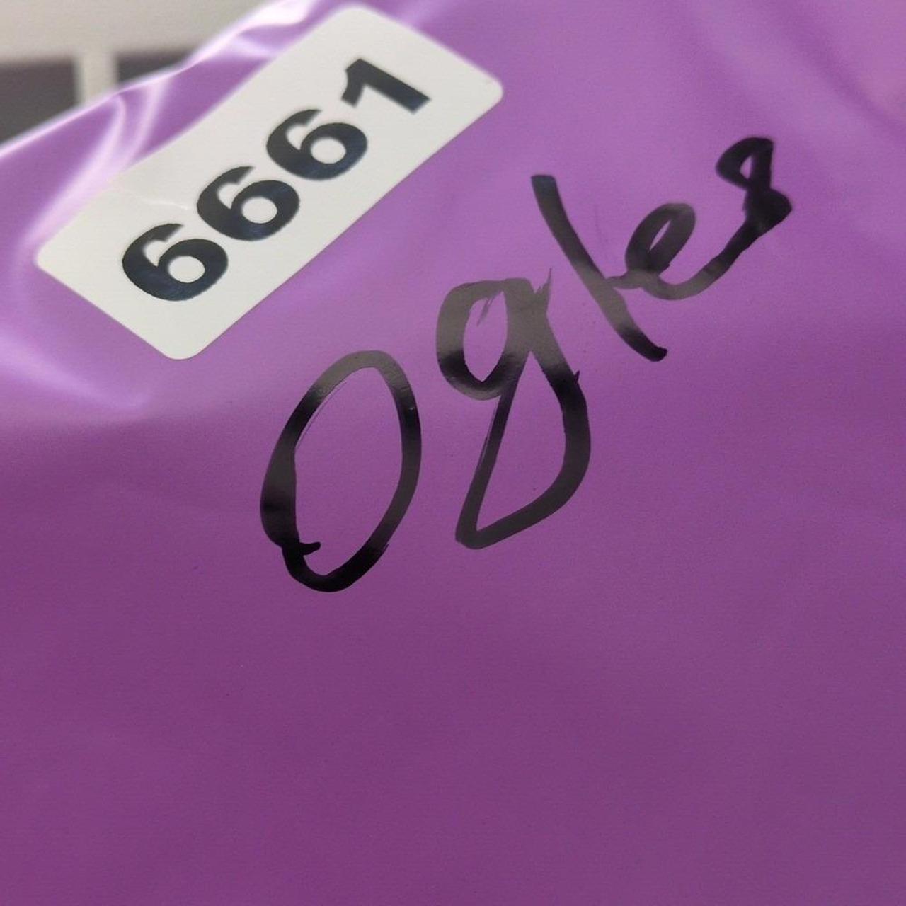 Women's Leggings - Brown/Black - L – OUGES Womens… - image 5