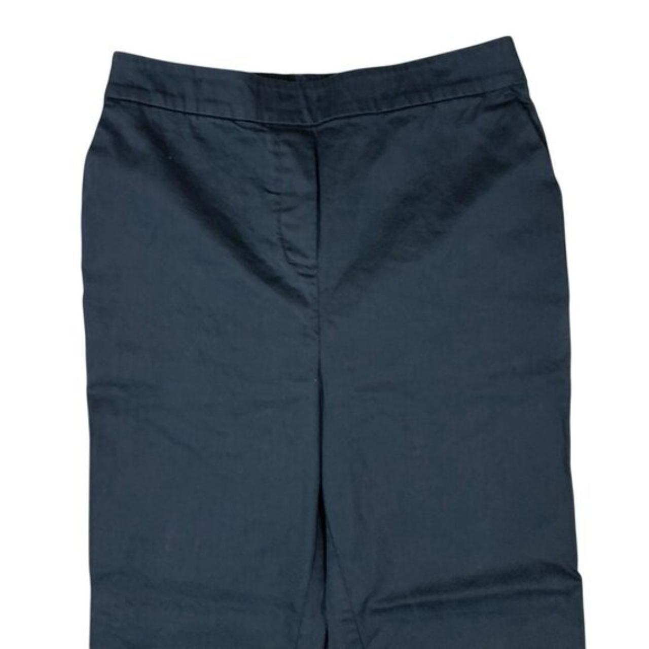 Boden Women's Pants - Black - 6 – Boden Black Str… - image 2