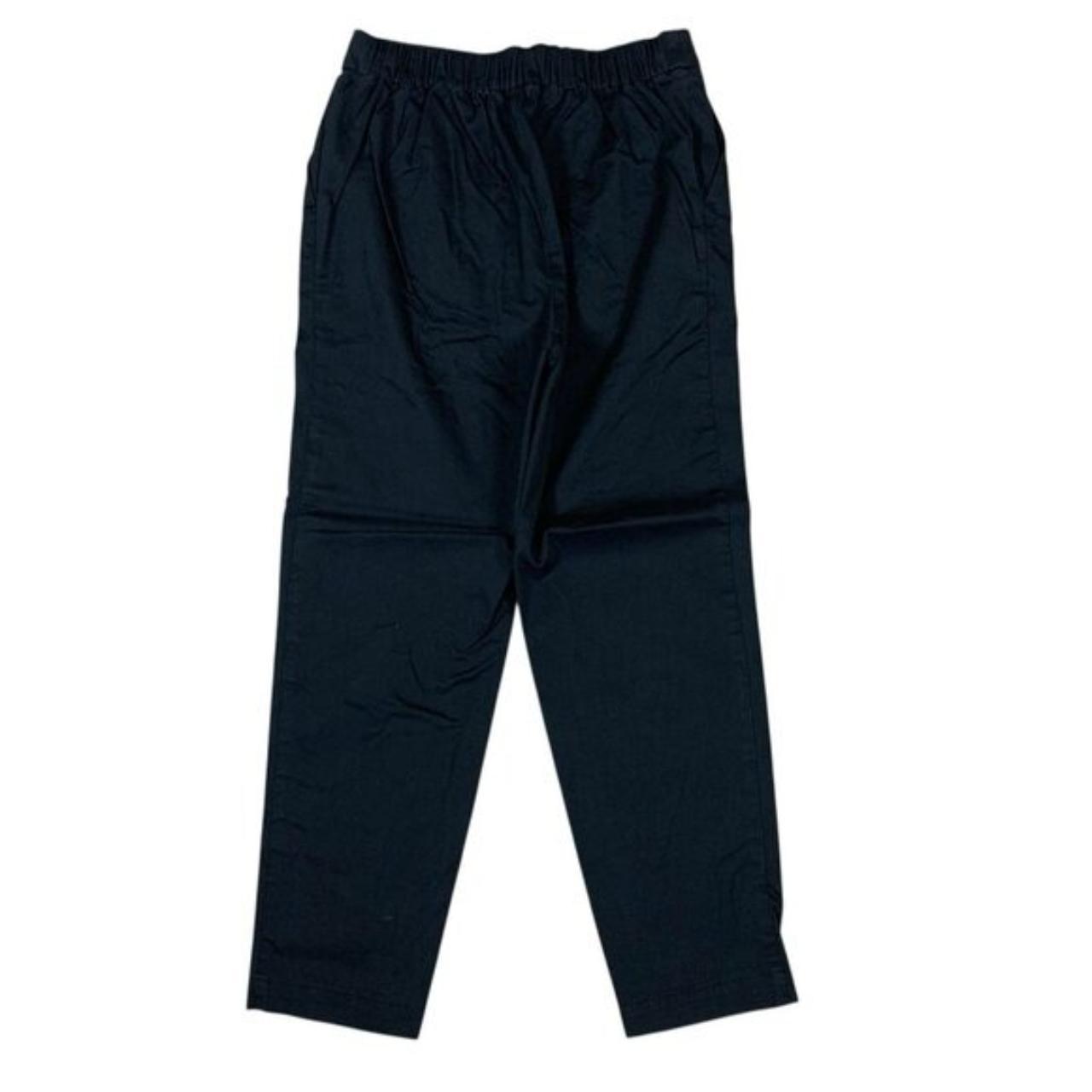 Boden Women's Pants - Black - 6 – Boden Black Str… - image 3