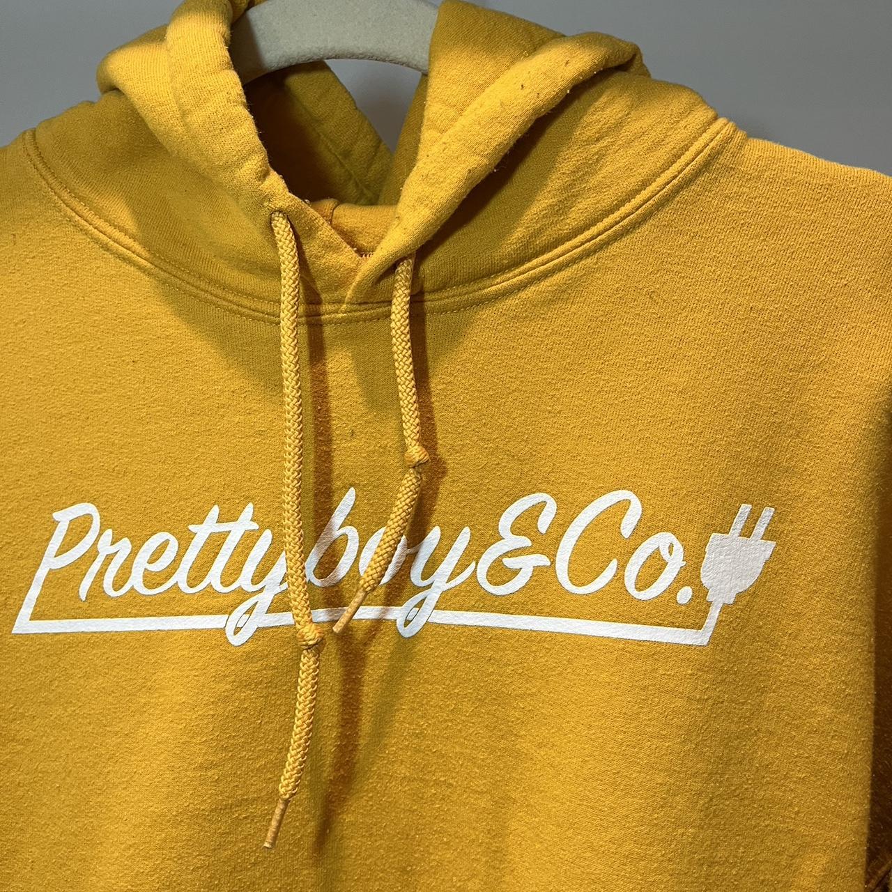 Prettyboy and co hoodie sale