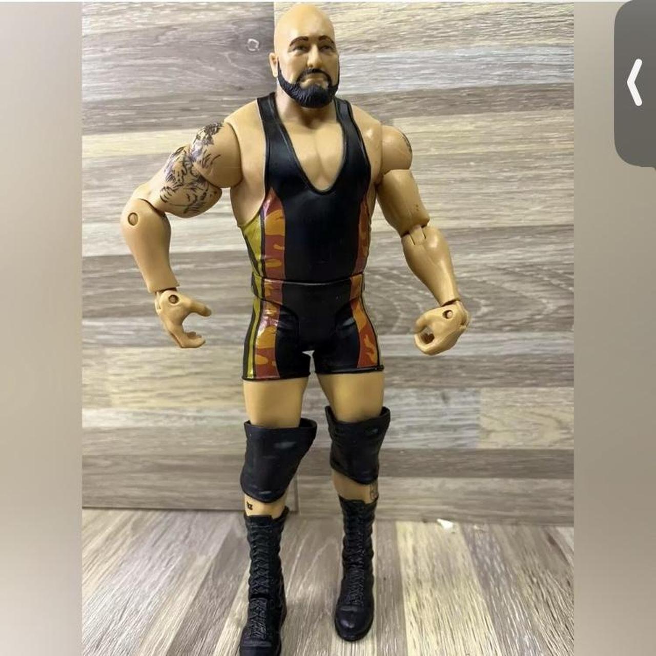 Mattel WWE Elite BIG SHOW Series 22 Figure WWF Paul newest Wight Giant with NWO shirt