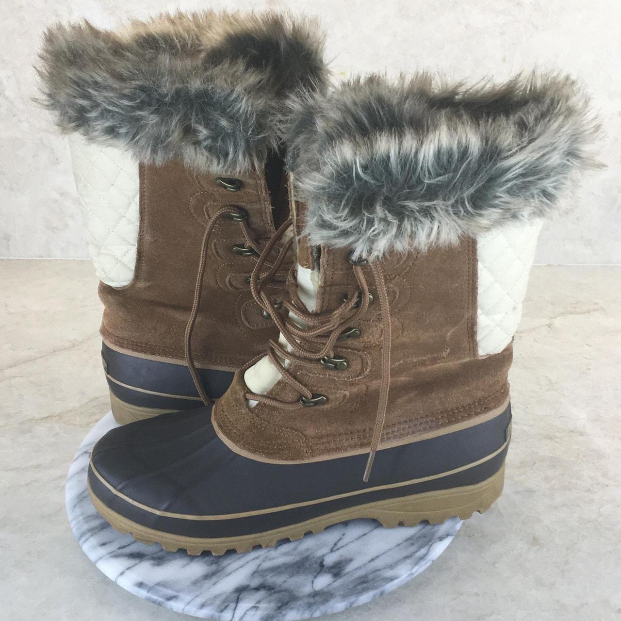 Khombu nordic boots hotsell