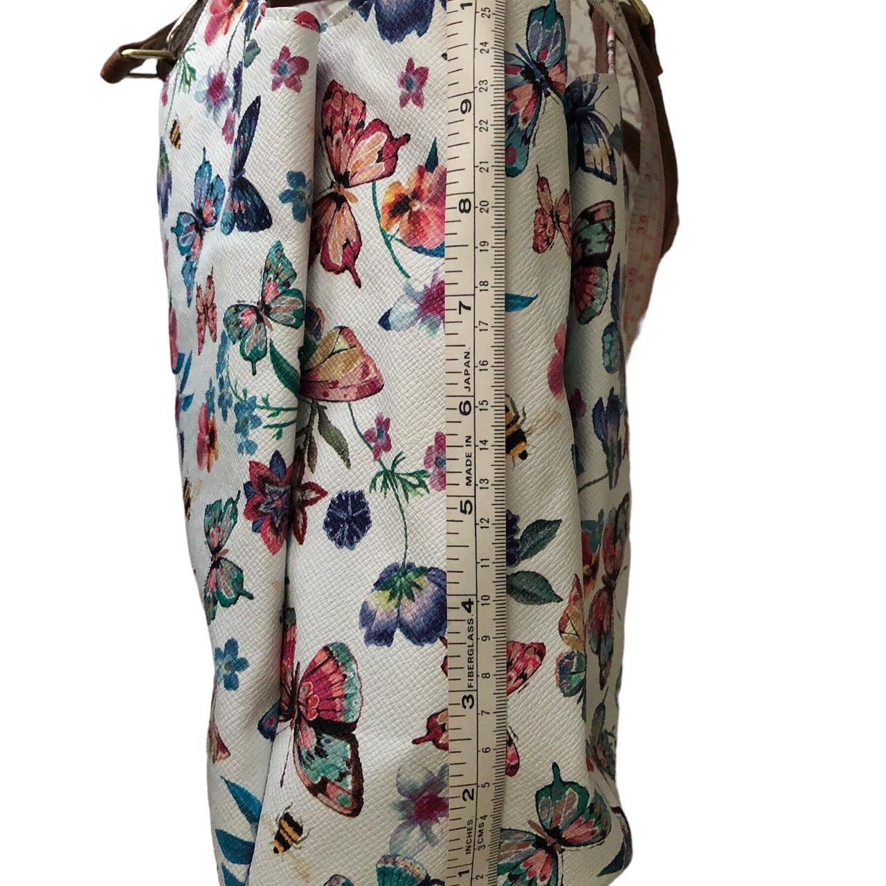 Kim Rogers Butterflies Crossbody hopful Bags