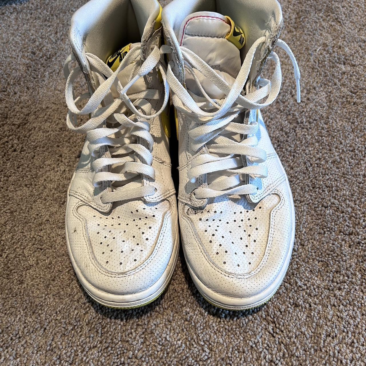 Air Jordan Nike AJ I 1 Retro High OG First Class. Depop