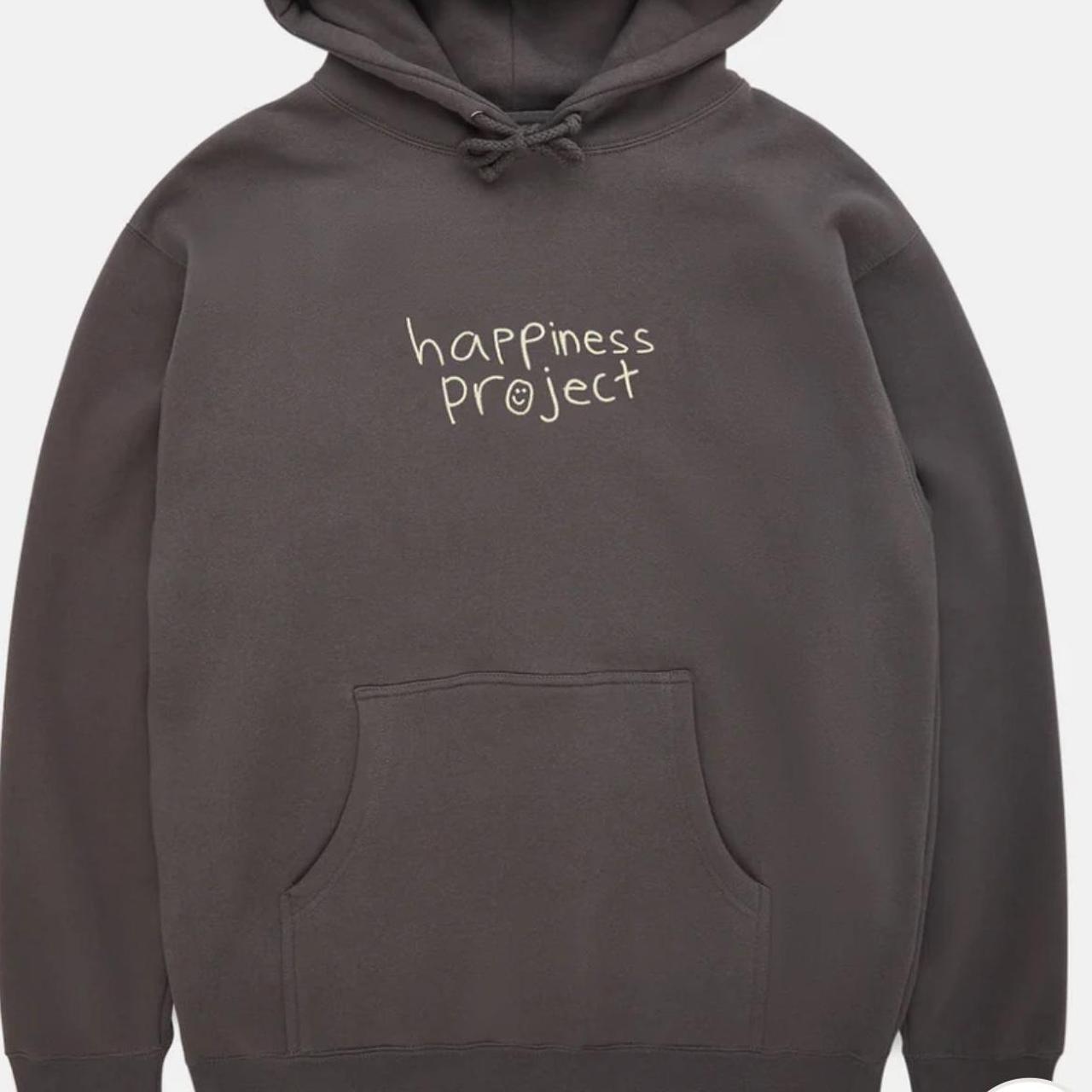 The happiness project hoodie sale