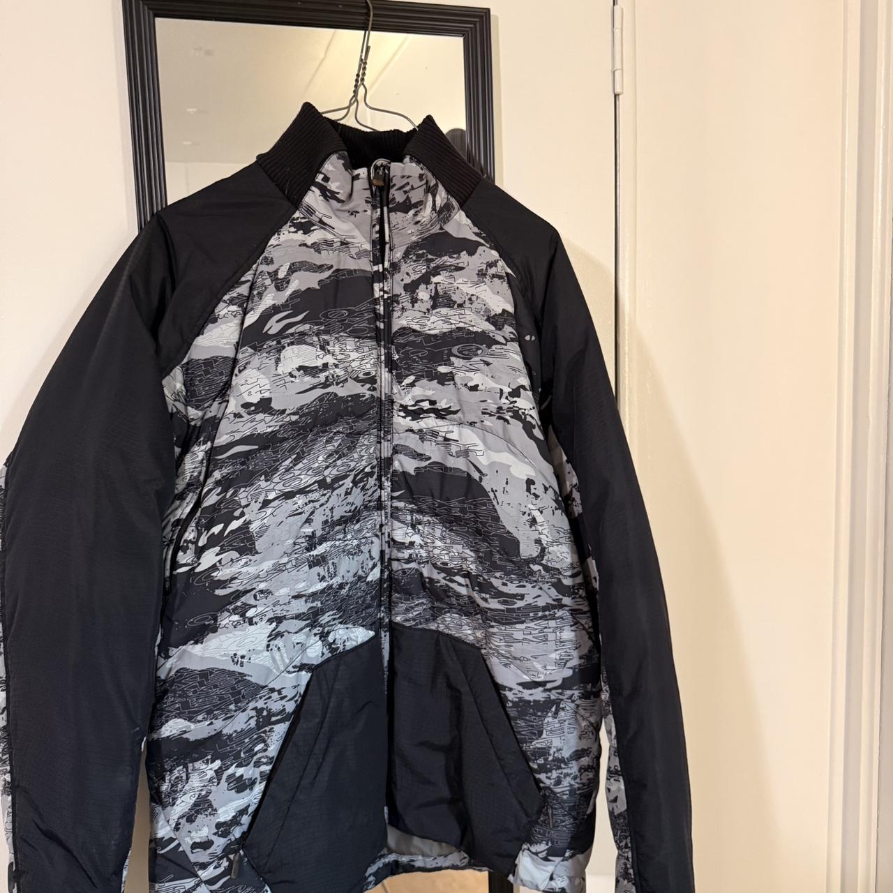 【激レア・美品】 stussy 黒ヒョウ カモフラージュ サーマル ／ M stussy ステューシー カモ柄 迷彩 サーマル カットソー - メルカリ