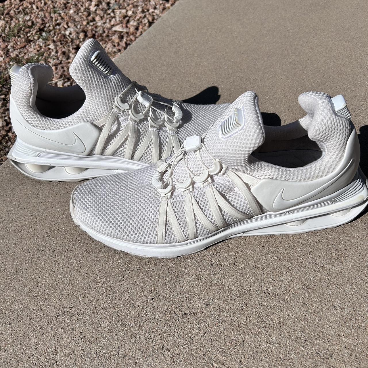 Original Nike Shocks Gravity Nike Shox Gravity AR1999-005 Black