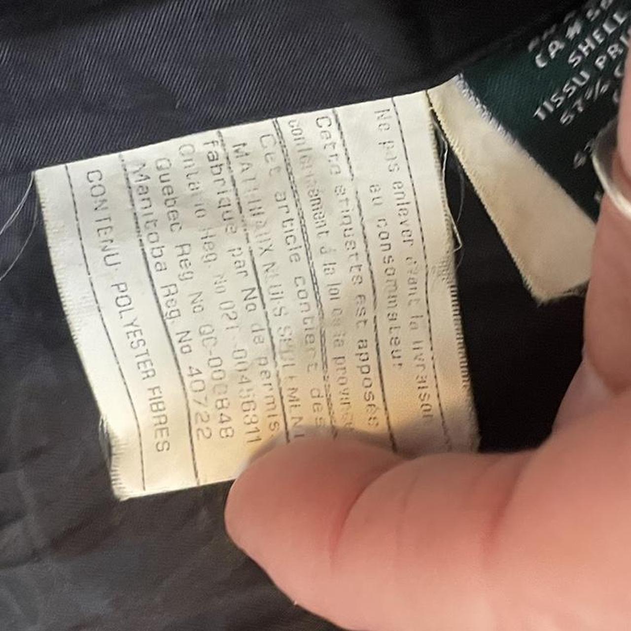 Ralph Lauren Women's Trench - Black/Navy - XL – R… - image 6