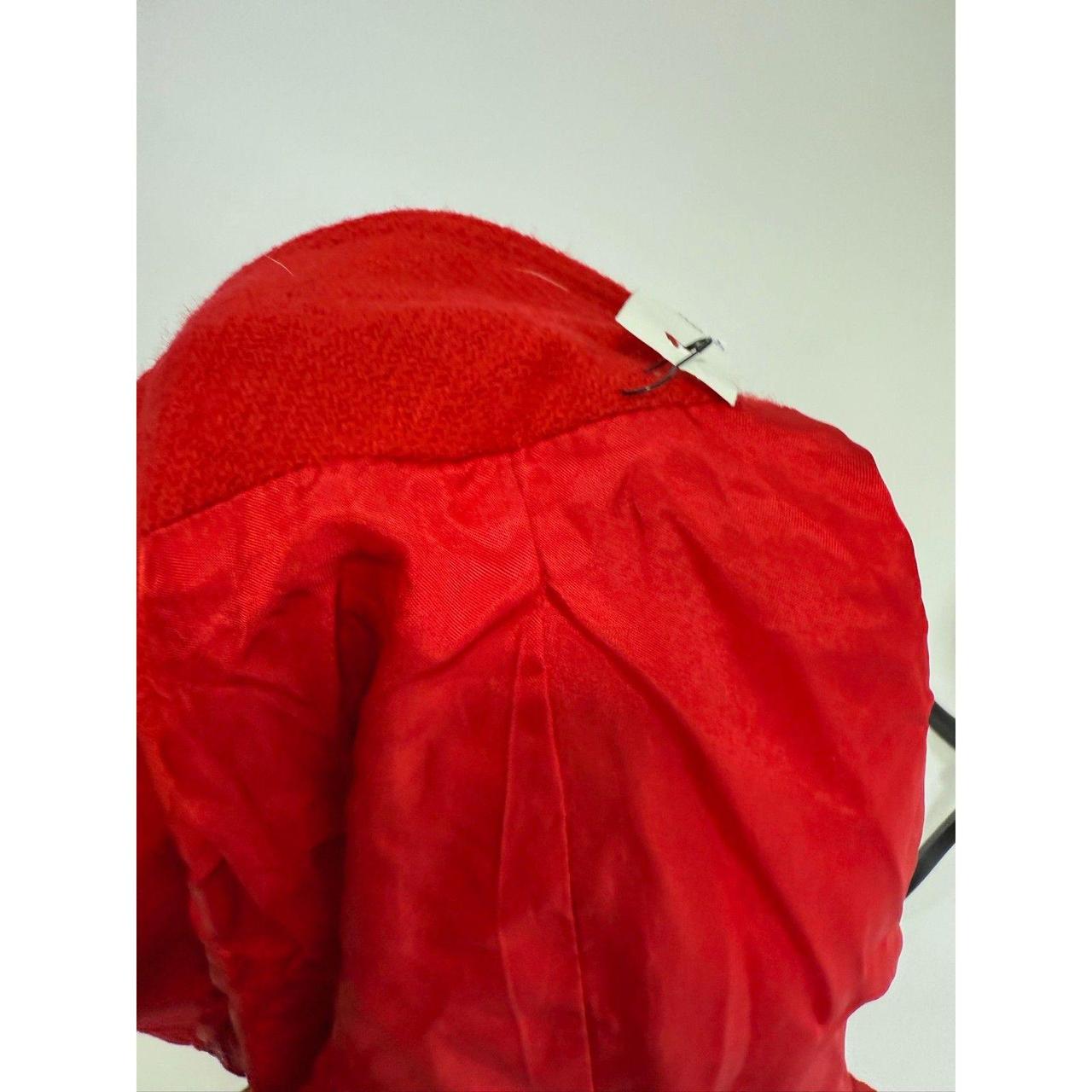 Source Unknown Women's Tailored jacket - Red - 12… - image 8