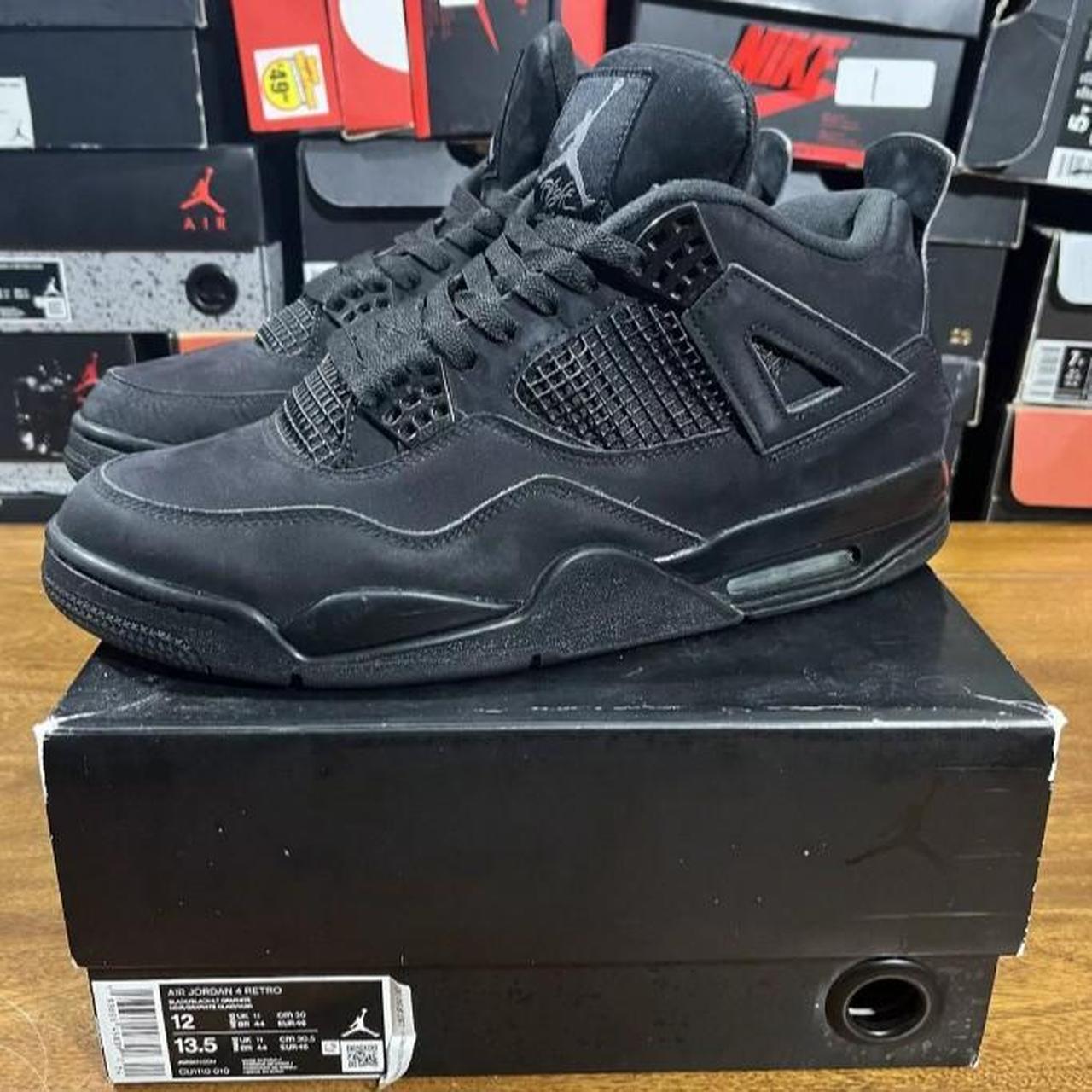 buy jordan 4 black cat