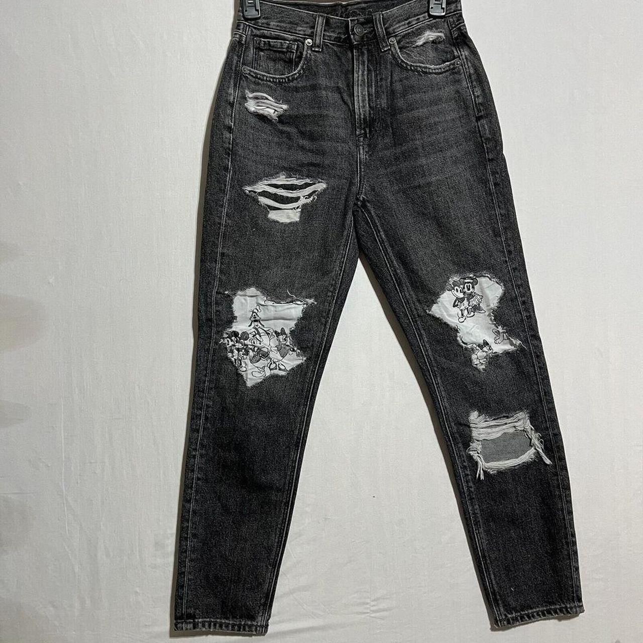 American Eagle Outfitters Women's Jeans Black XXS – American