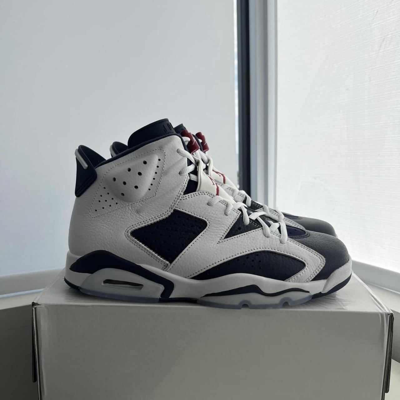 Olympic Jordan 6 for sale