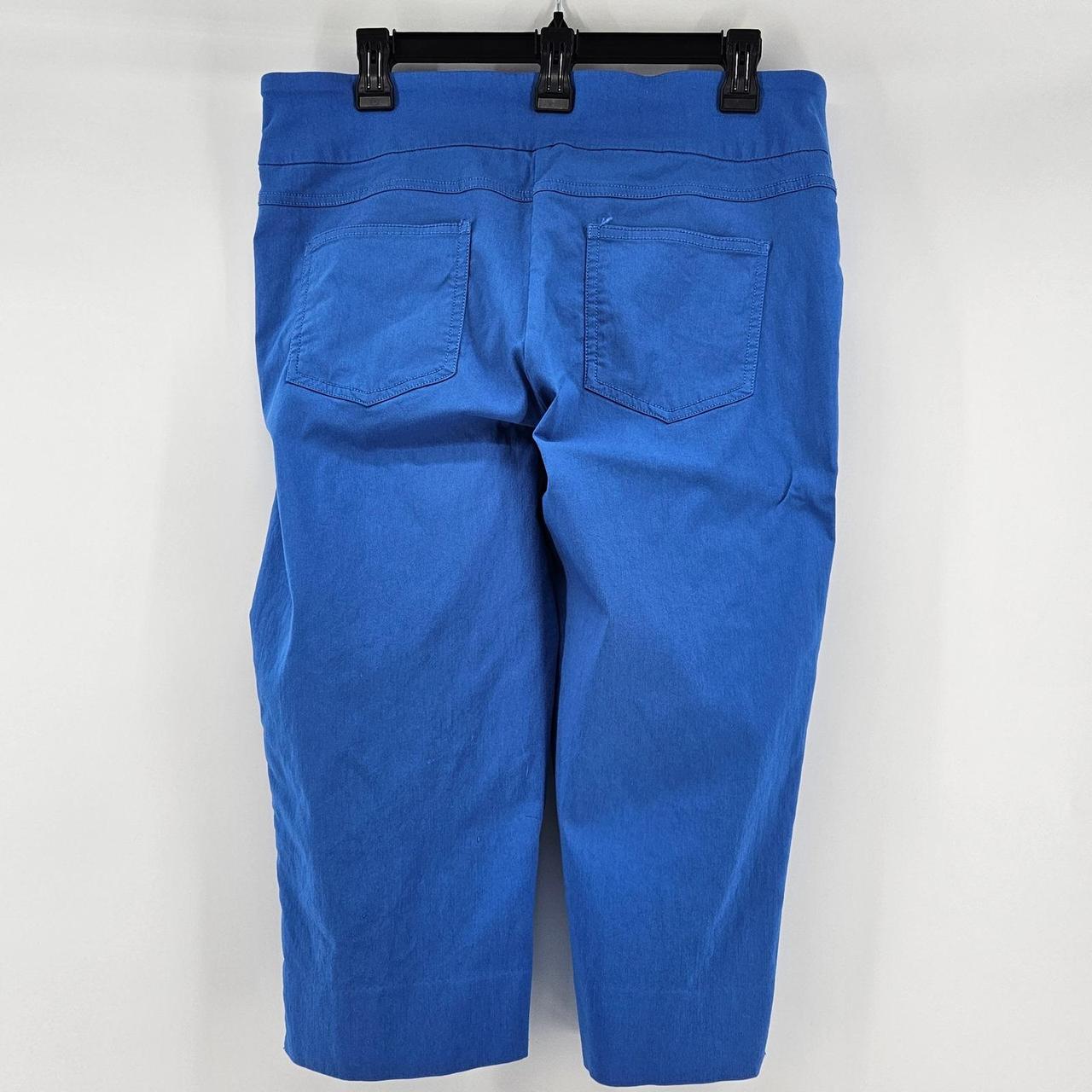 Ruby Rd. Women's Capri Pants - Blue - 14 – Ruby R… - image 2