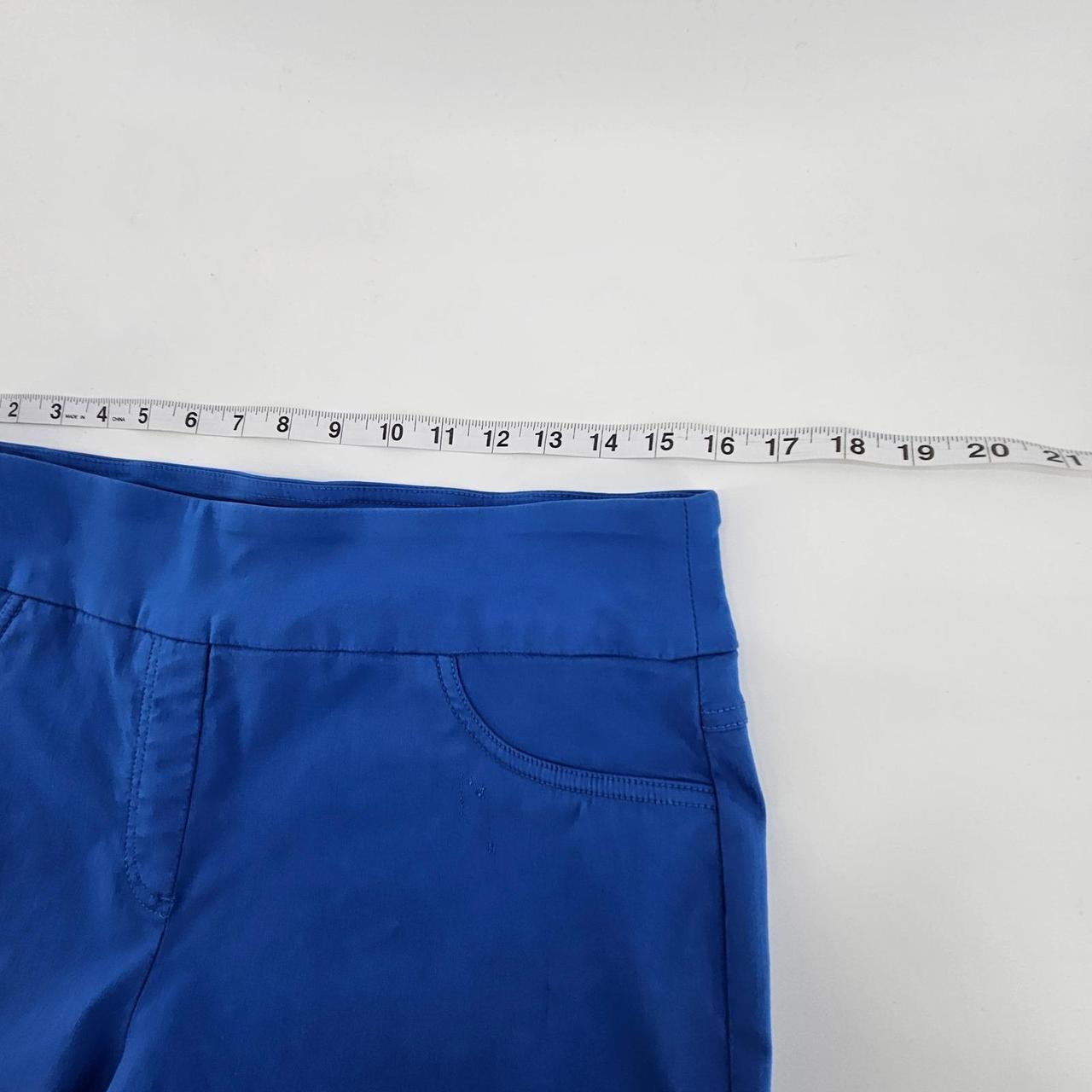 Ruby Rd. Women's Capri Pants - Blue - 14 – Ruby R… - image 4