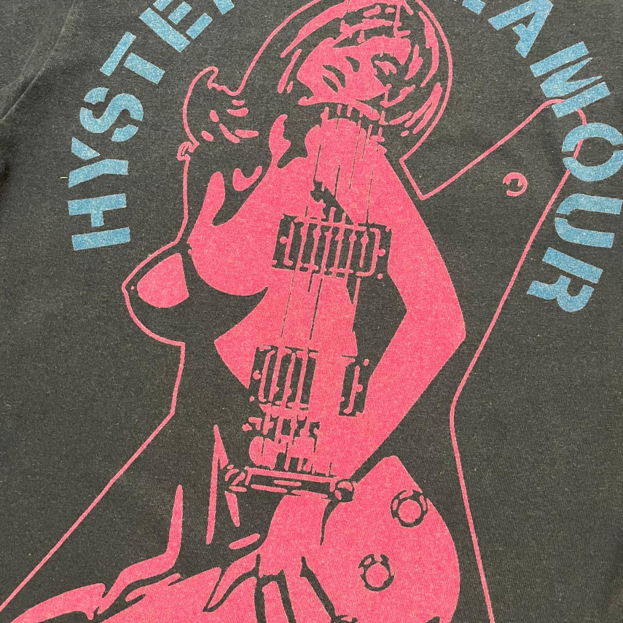 vintage hysteric glamour fuckbear guitar - メルカリ