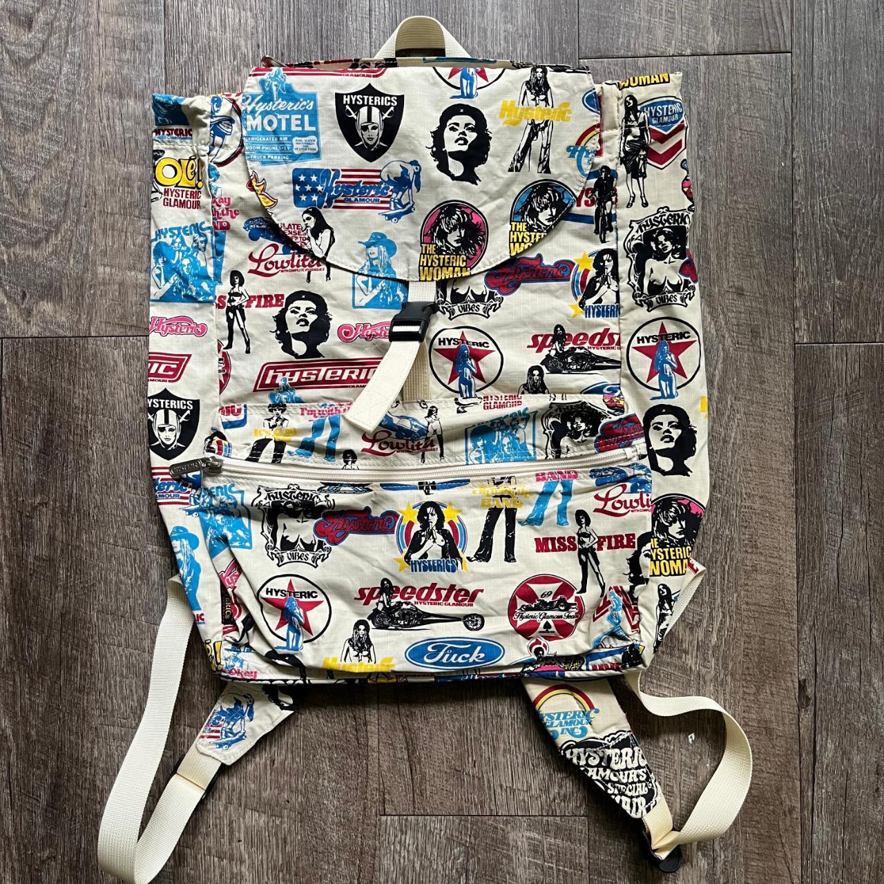 Hysteric Glamour Bag - Etsy