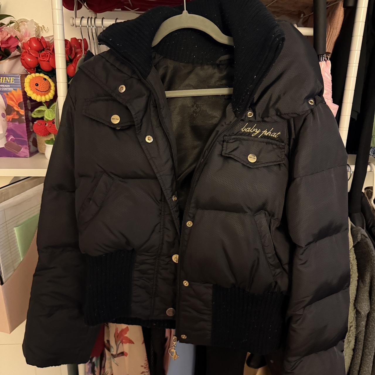 Baby phat-jacket - Depop