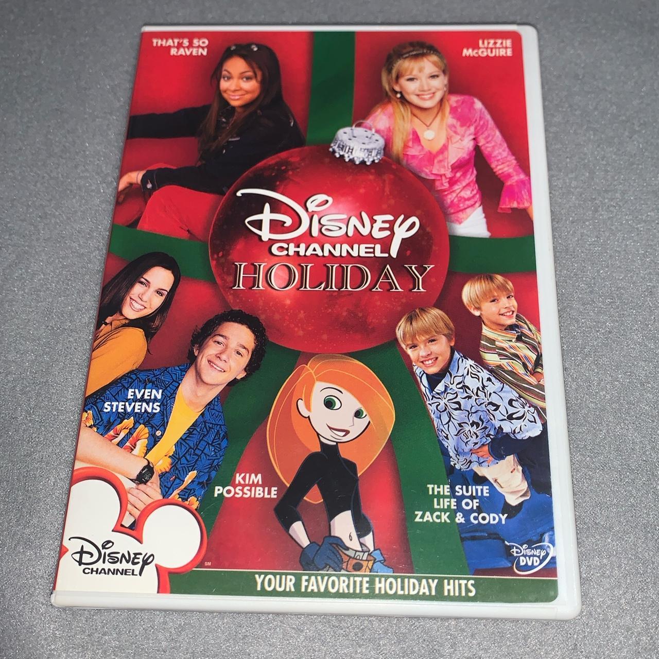 Disney Channel Holiday DVD #disneychannel #disney | Depop