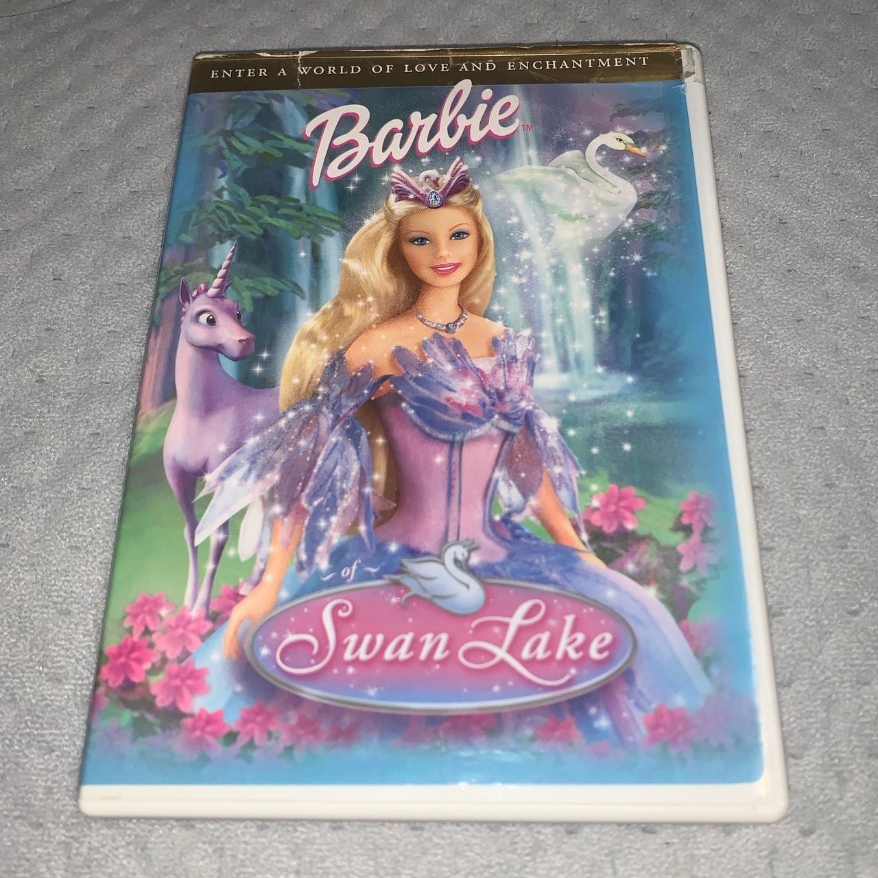 Movie Trailer Barbie And The Swan Lake Full Movie Barbie Swan