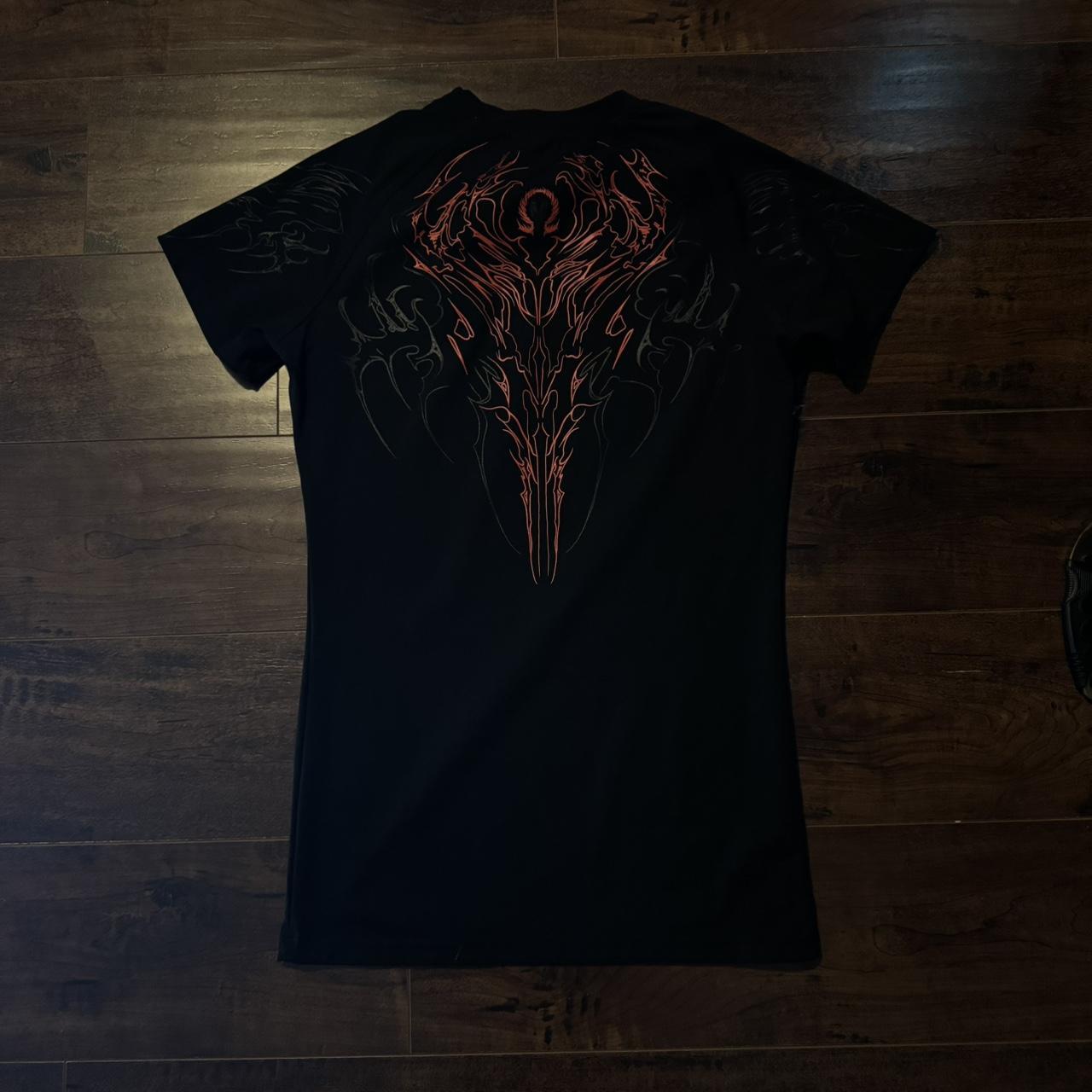 Breath the divinity t シャツ Breathe Divinity Compression Shirt White | eBay