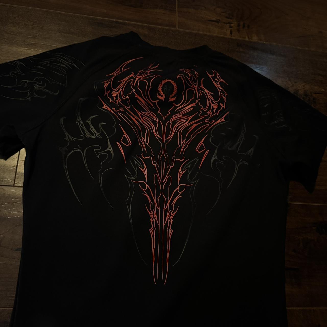 Breathe divinity Size L Void Tech Dragon Slayer | Depop