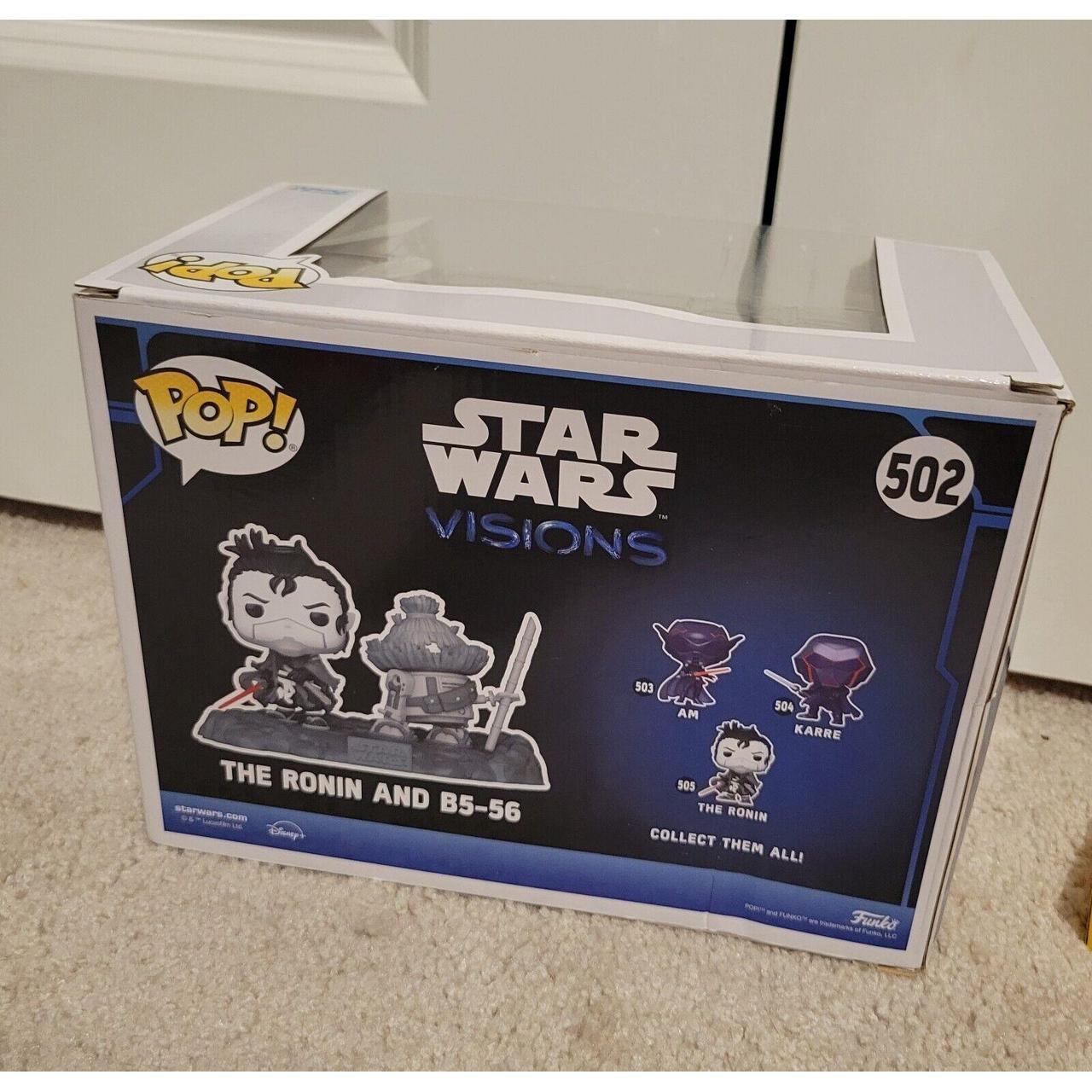Pop! Star Wars 501 Luke Skywalker Glows In The Dark Special Edition