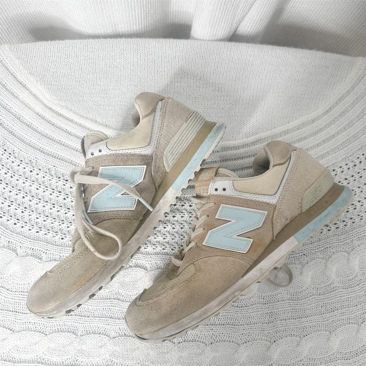 New balance ml574bsb best sale