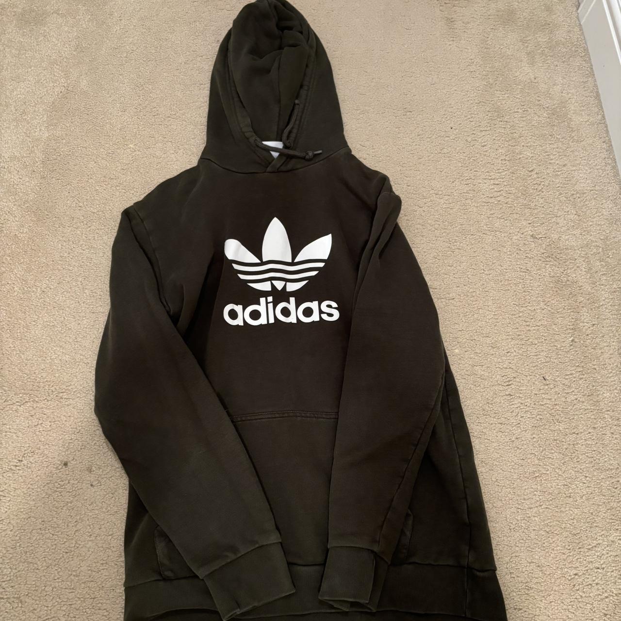 Adidas army sweatshirt on sale