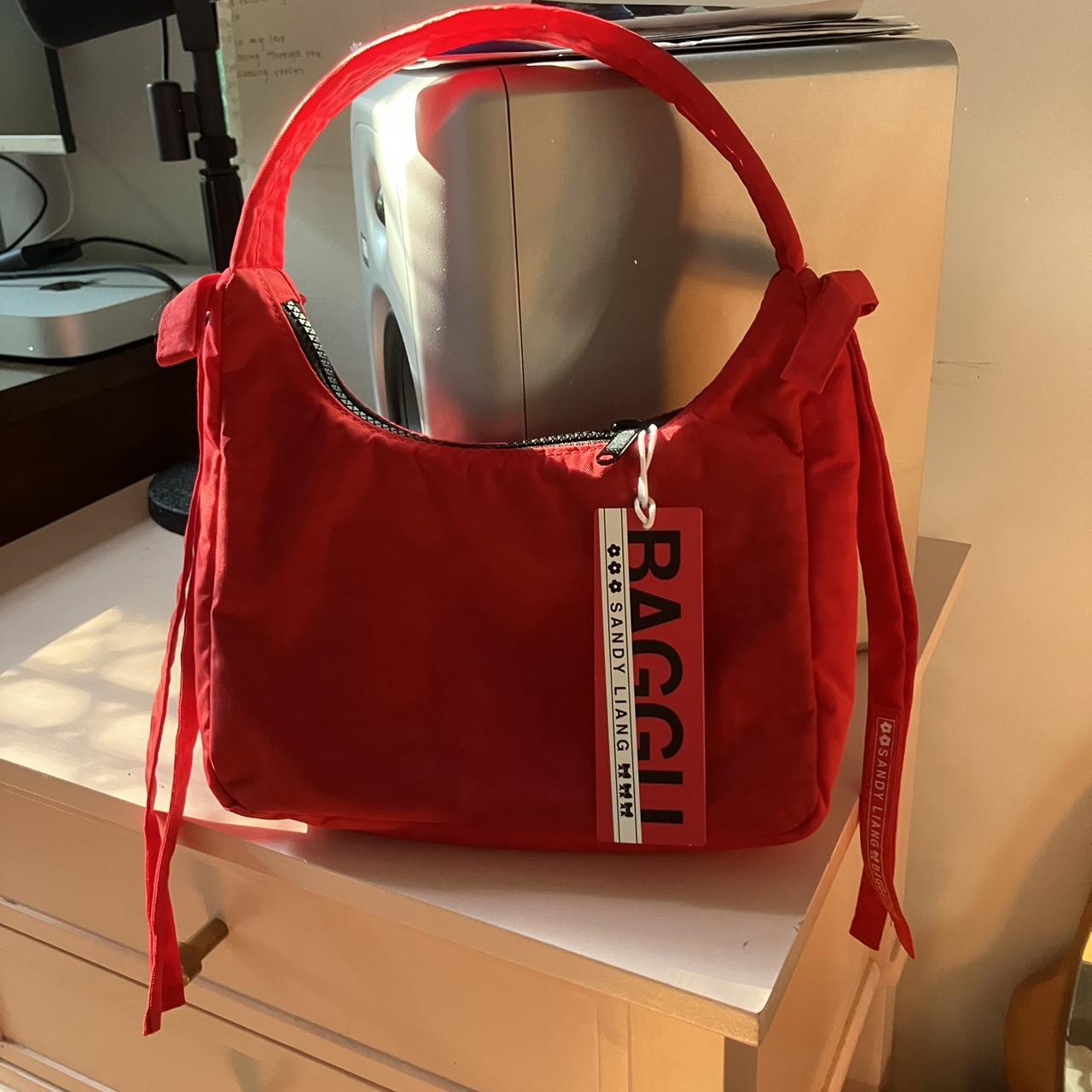 Sandy liang-baggu - Depop