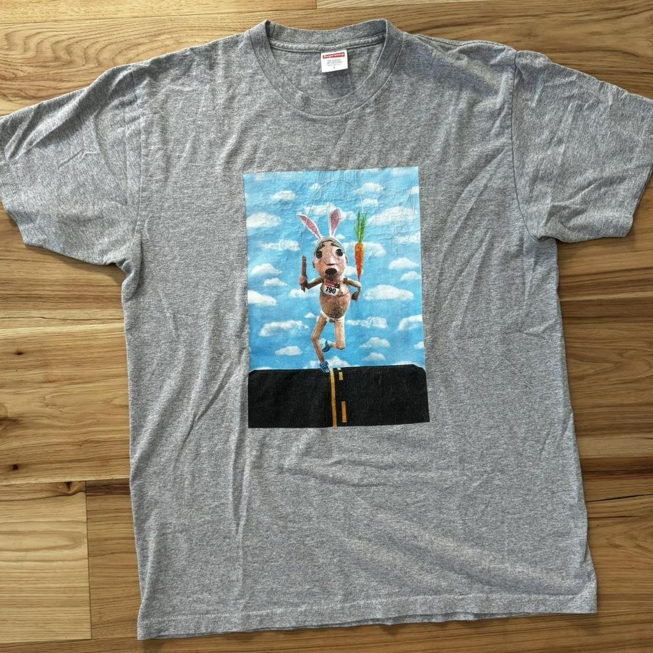 Supreme rabbit tee online